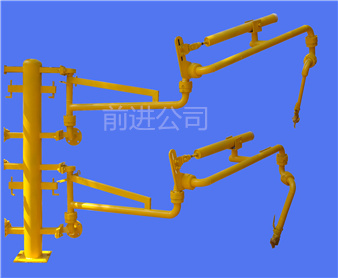 液化氣液氨專(zhuān) 用鶴管AL2543