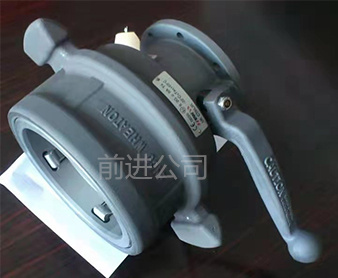 全進(jìn)口手動干式閥